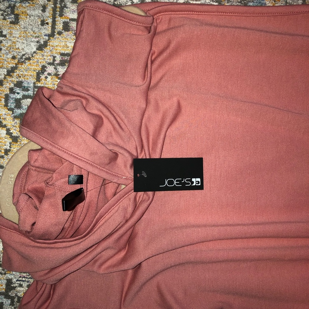 Brand new Joe’s Romper—-